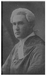 The Honourable Donald Arthur Roberts