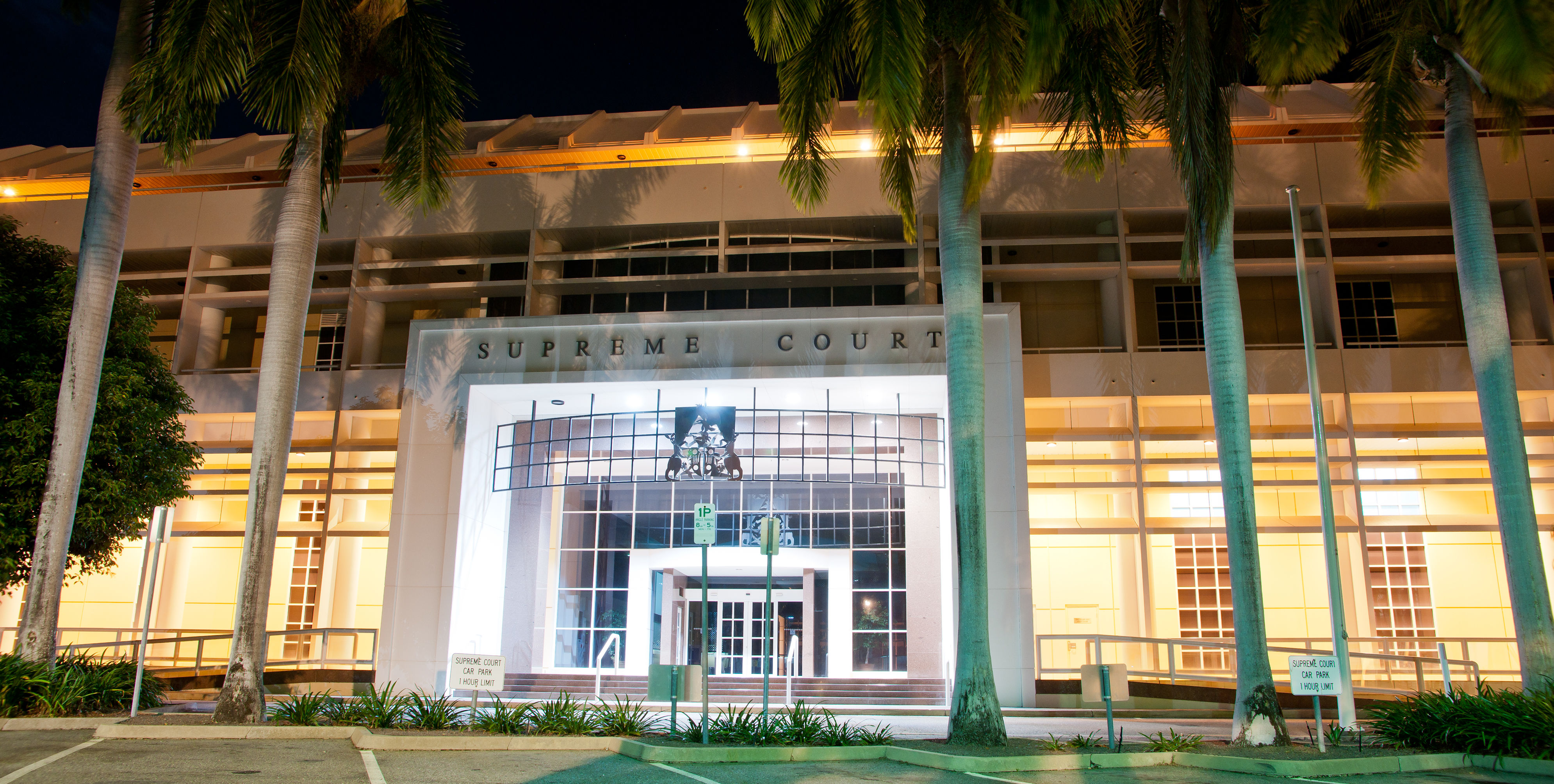 Supreme Court of the NT in Darwin