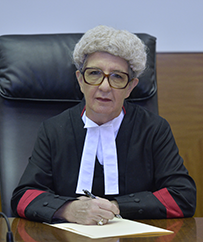 The Hon. Justice Judith Kelly AO