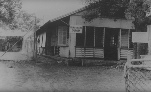 The Sidney Williams Hut