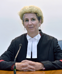 The Hon. Justice Sonia Brownhill