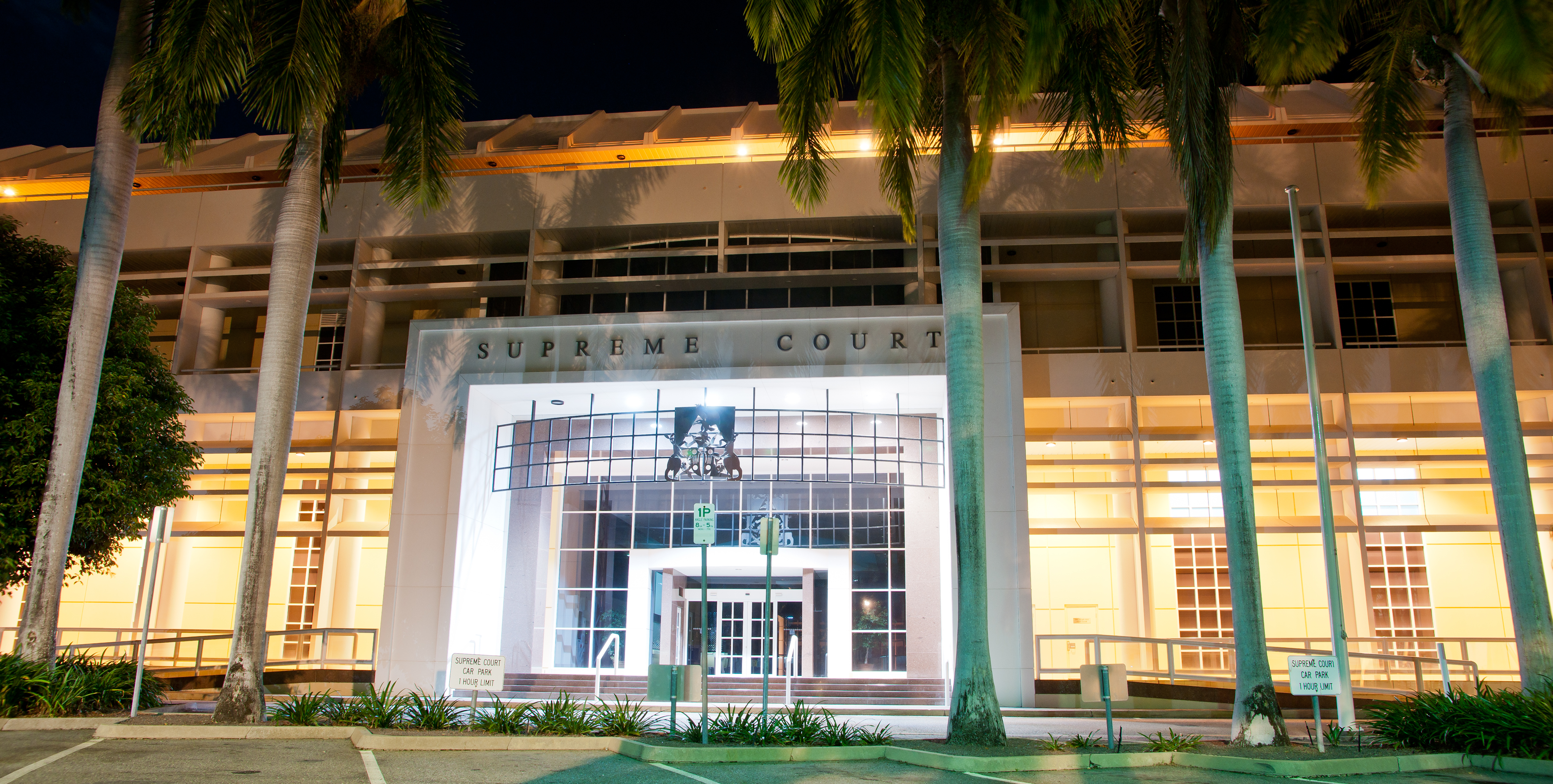 Supreme Court in Darwin