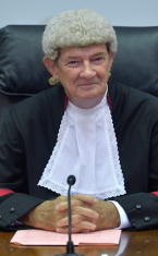 The Honourable Dean Mildren