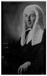 The Honourable Alan Bruce Keith Ian Bridge