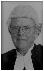 The Honourable Sir Richard Arthur Blackburn