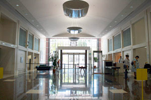 Current Supreme Court Interior