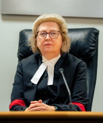 The Honourable Justice Meredith Day Huntingford
